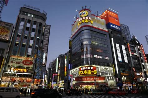 Shinjuku Shopping Guide: Best Shops in Shinjuku - Japan Web Magazine