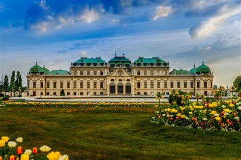 Schloss Belvedere, Austria