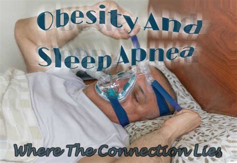 Obesity From Sleep Apnea | For Big & Heavy People