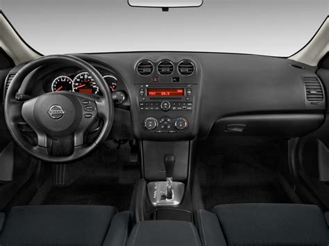 Image: 2011 Nissan Altima 2-door Coupe I4 CVT 2.5 S Dashboard, size: 1024 x 768, type: gif ...