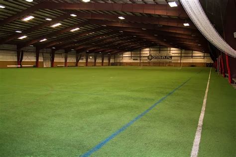 Indoor Sports Complexes & Facilities for Training | GenSteel