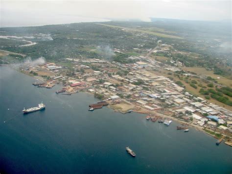 The Weary Traveller: Honiara, Solomon Islands