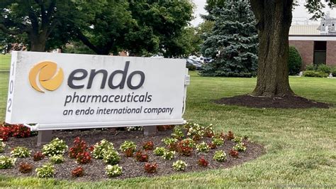 Endo bankruptcy auction moving ahead with bids to start at $6B - Philadelphia Business Journal