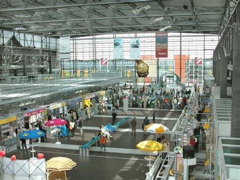 Dresden Airport - Dresden