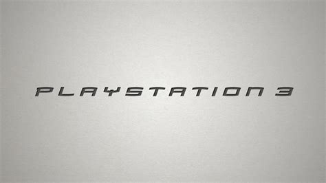 Playstation 3 Logo Wallpaper by SamBox436 on DeviantArt