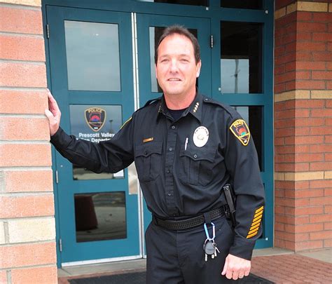 Prescott Valley police chief under fire for election comments | The ...