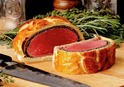 Classic Beef Wellington | DJ Steaks.com