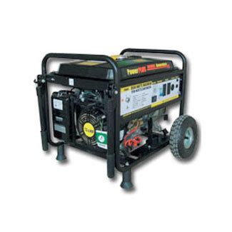 8500 Watt Generator with 13.5 HP Engine