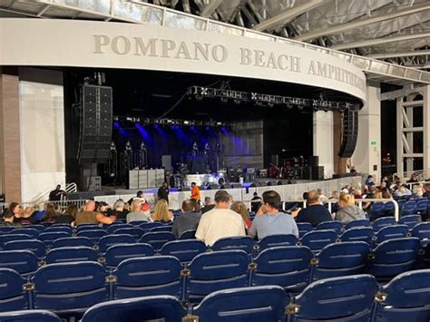 Pompano Beach Amphitheatre 1801 NE 6th St Pompano Beach, FL Performing ...