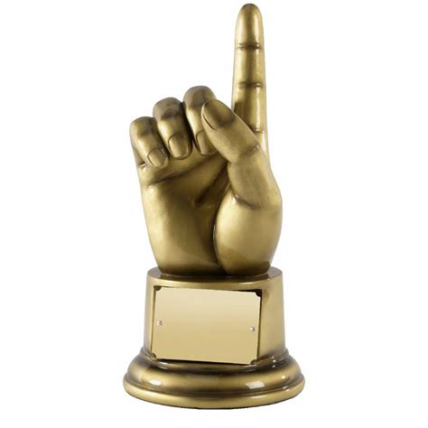 Famous Turd Trophy 7cms - Joke Trophies from Online Trophies