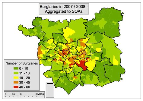 Crime Maps Images