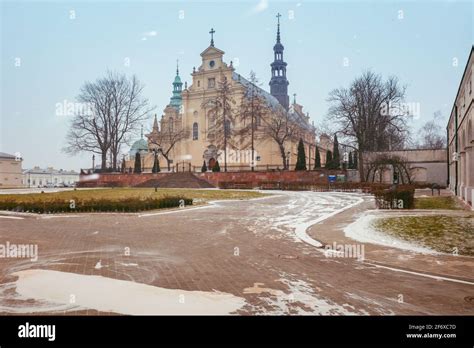 Kielce skyline hi-res stock photography and images - Alamy