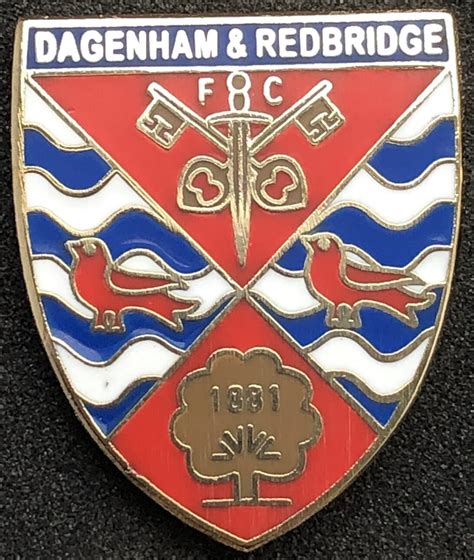 Dagenham & Redbridge (England) – Store – worldsoccerpins.com