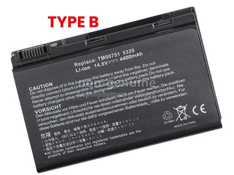 Acer CONIS72 battery,high-grade replacement Acer CONIS72 laptop battery ...