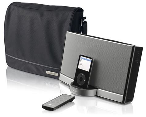 Bose SoundDock Portable Review | Trusted Reviews