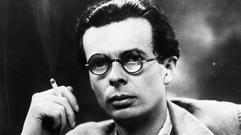 Aldous Huxley