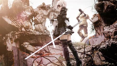 Nier Automata Cosplay 9 - chang83 Photo (40411042) - Fanpop