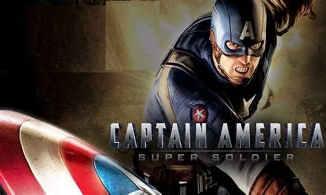 Download Captain America Super Soldier Game For PC