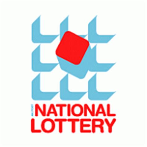 National Lottery logo vector - Logovector.net