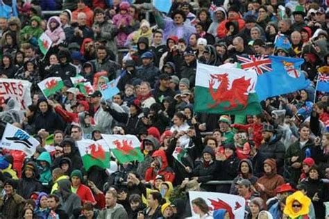 Rugby World Cup: Wales squad overwhelmed by support from fans back home - Wales Online