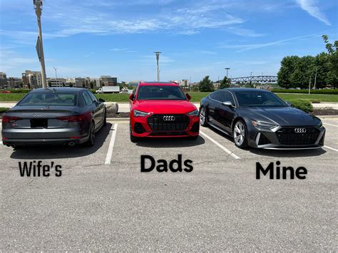 Family Picture : Audi