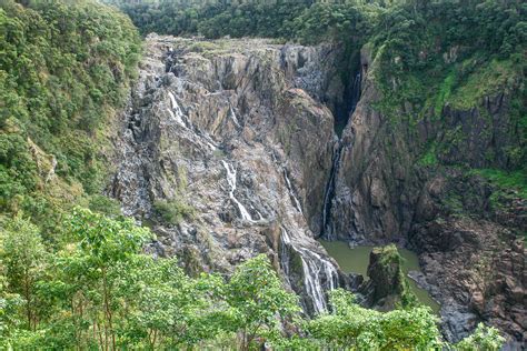 Barron Falls in a dry season | A gushing cascade in the trop… | Flickr