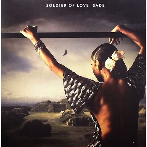 Soldier of love ( lp ) by Sade, LP with la-face-cachee - Ref:2300196761