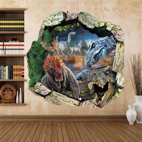 20 Best Dinosaur Wall Art