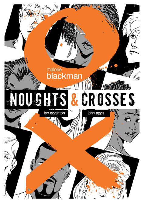 Noughts & Crosses Graphic Novel by Malorie Blackman - Penguin Books New Zealand