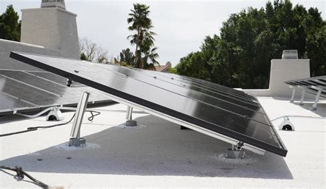 Titan Solar Power - K2 Systems