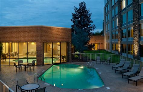 Indoor Outdoor heated Swimming Pool