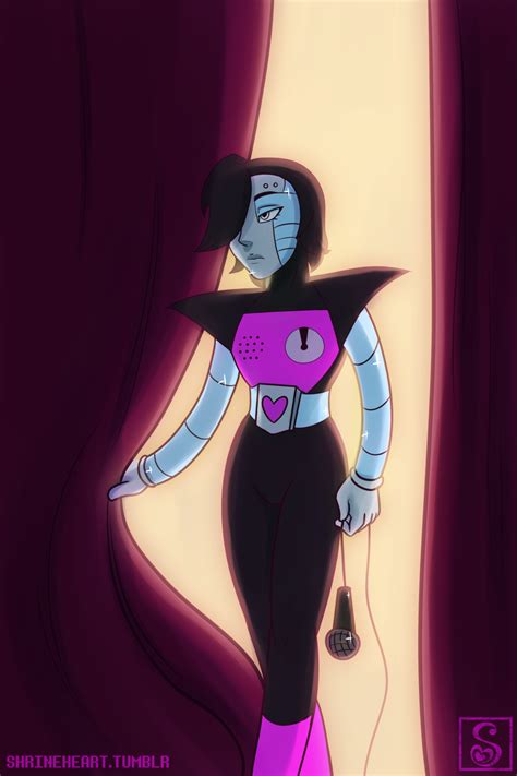 Undertale: Mettaton — Weasyl