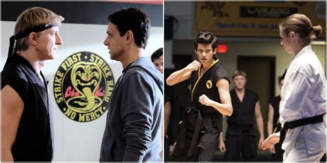 Cobra Kai & The Karate Kid 10 Best Rivalries Ranked