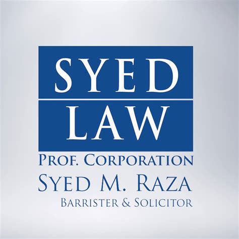 Syed Law Office