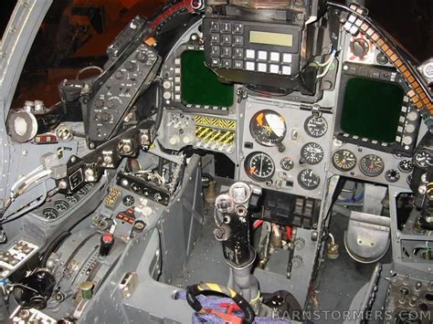 Sea Harrier FA2 Cockpit. | Flight simulator cockpit, Cockpit, Fighter planes