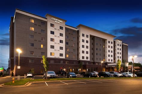 Courtyard by Marriott Charlotte Northlake Charlotte, North Carolina, US ...