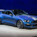 2017 Ford Mustang gt500