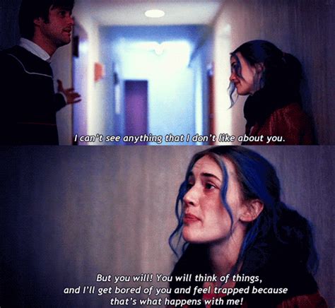 Eternal Sunshine of the Spotless Mind : r/MovieQuotes