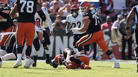 Deshaun Watson injury update: Browns QB injures Achilles, carted off