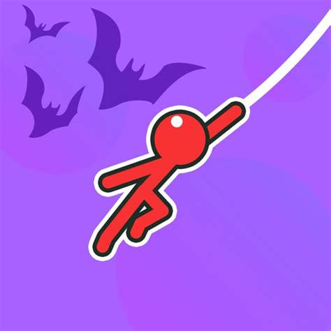 Stickman Hook Online - Play Stickman Hook for free at IziGames