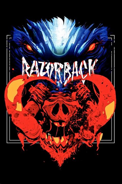 Razorback (1984) — The Movie Database (TMDB)