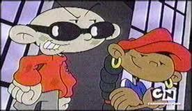 numbuh 1 and numbuh 5 - Codename: Kids Next Door Photo (19461119) - Fanpop