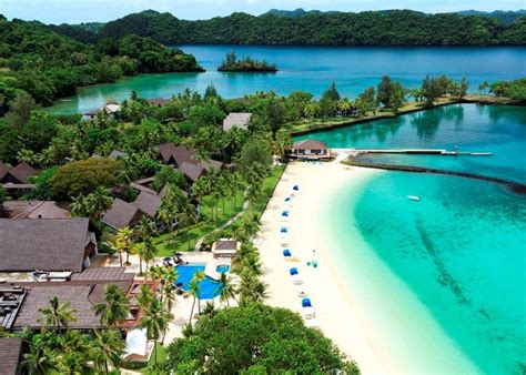 Palau Pacific Resort Packages | Palau islands, Resort, Palau