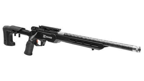 Savage B22 Precision Lite 22LR 18" Barrel Bolt Action Rimfire Rifle