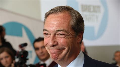 Brexit Party leader Nigel Farage says it's his 'duty' to stand as MP ...