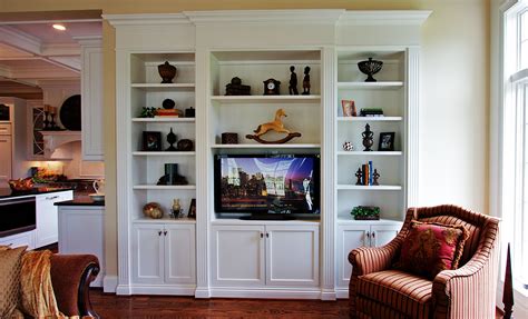 15 Best Bookcases with Tv Space