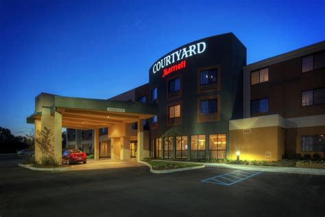 Courtyard by Marriott Johnson City Johnson City, Tennessee, US ...