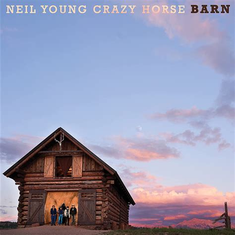 Neil Young and Crazy Horse / Barn – SuperDeluxeEdition