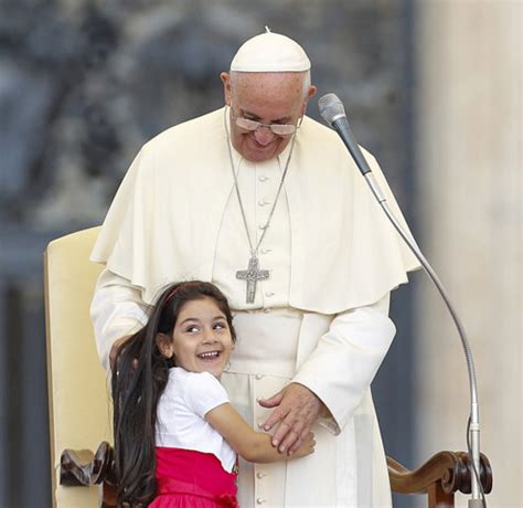 Children need heterosexual parents, Pope Francis says after gay pride march | National Catholic ...