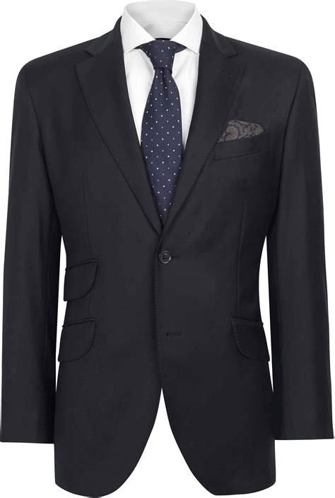 Black Suit PNG Image | Suits, Black suits, Black three piece suit